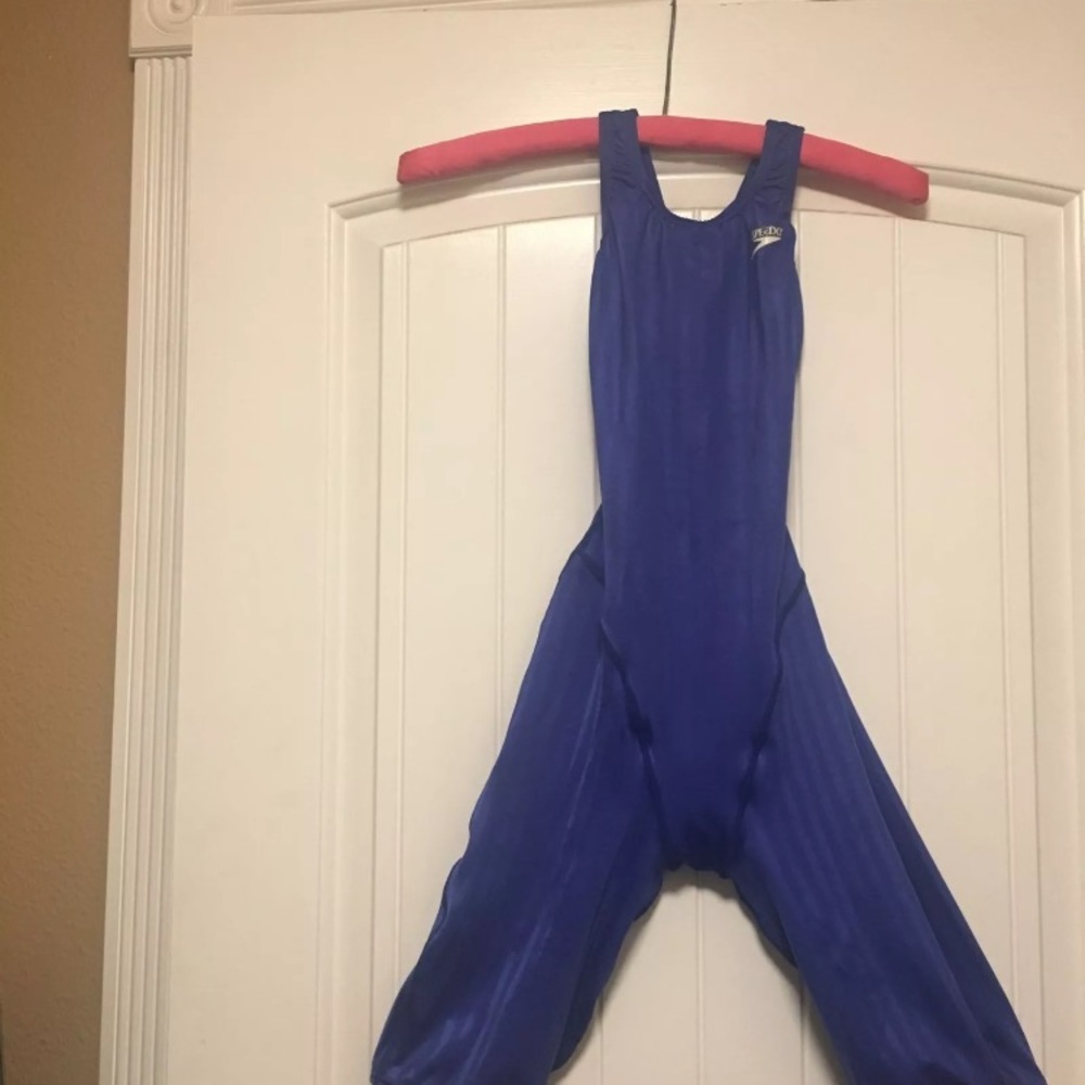 Speedo Kneeskin Swimsuit